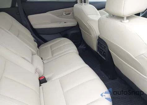 2021 Nissan Murano Sl Intelligent Awd z USA, uszkodzony, nr VIN 5N1AZ2CS3MC141096